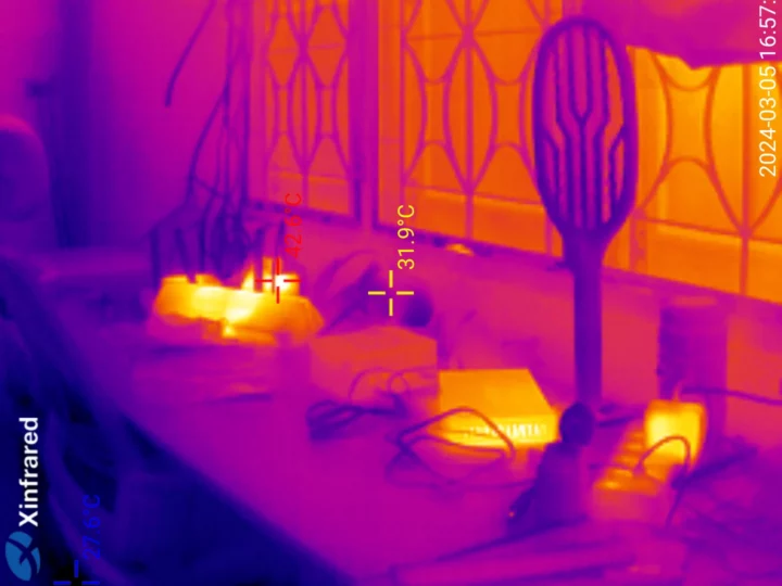 Capture d'écran Xtherm