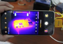 Xinfrared Xtherm II TS2+ Review Android