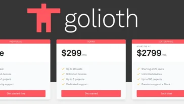 Golioth IoT platform unlimited devices