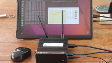 MINIX Z100-0dB review Ubuntu 22.04 Linux
