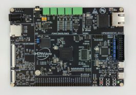 Le microcontrôleur HPMicro HPM6800 600 MHz RISC-V est livré avec un GPU Vivante 2.5D avec prise en charge OpenVG 14 HPM6800 EVK