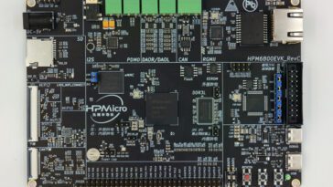 HPM6800 EVK