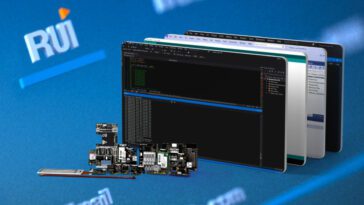 Rakwireless RUI3 open source IoT development platform