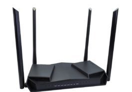 Banana Pi lance un routeur WiFi 6 à 30 $ avec le SoC Triductor TR6560 exécutant un fork d'OpenWrt 5 Banana Pi BPI-Wifi 6 Router