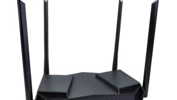 Banana Pi BPI-Wifi 6 Router