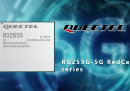 Quectel RG255G - Un module IoT RedCap 5G basé sur MediaTek conçu pour les applications industrielles et automobiles 1 Quectel 5G RedCap RG255G Series