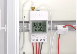 Le compteur de puissance intelligent à anneau SONOFF POW à 35 $ (POWCT) prend en charge en toute sécurité jusqu'à 100 A 52 SONOFF POW Ring smart power meter