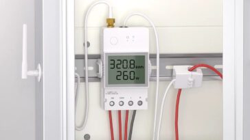SONOFF POW Ring smart power meter
