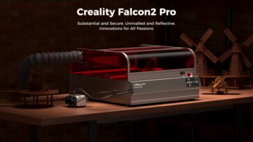Creality Falcon2 Pro