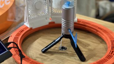 Lark Weather Station Arduino ESP32 Raspberry Pi