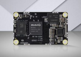 Le SoM industriel Firefly Core-3562JQ Rockchip RK3562J fonctionne dans la plage de températures de -40 à +85°C 49 Rockchip RK3562 system-on-module