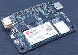 La carte de connectivité RP2040 - Une solution IoT combinant LTE, Wi-Fi et BLE en une seule plateforme 48 ilabs rp2040 connectivity board