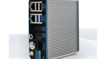 Sipeed MaixBox M4N AI box