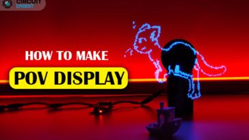 Build your own POV display