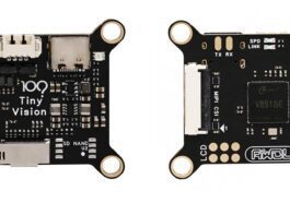 TinyVision est une carte Linux compacte alimentée par Allwinner V851S/V851S3 pour les applications basées sur la vision 35 tinyvision board