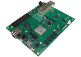 Trenz Electronic TE0950-03-EGBE21A - Une carte d'évaluation FPGA SoC AMD Versal AI Edge VE2302 33 Trenz Electronic