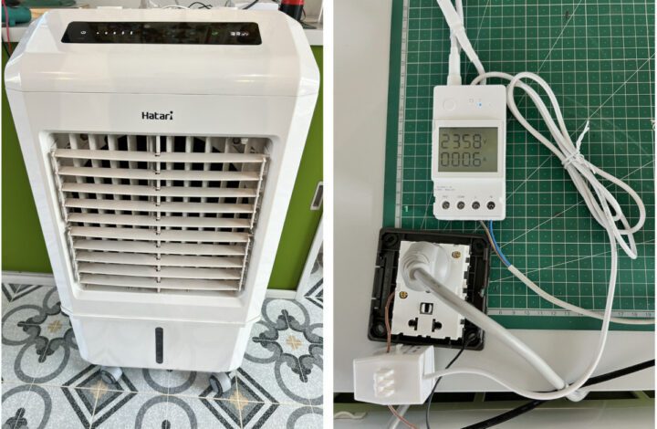 Examen de la bague SONOFF POW