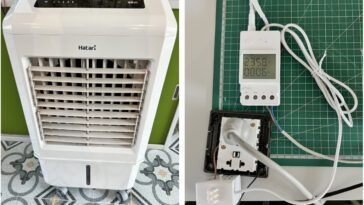 SONOFF POW Ring review