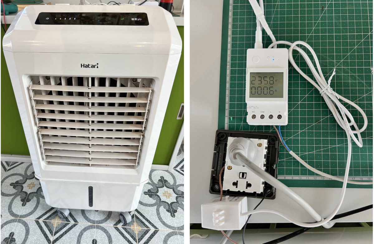 SONOFF POW Ring Review - Un wattmètre WiFi CT Clamp testé avec eWelink et Home Assistant 25 SONOFF POW Ring review