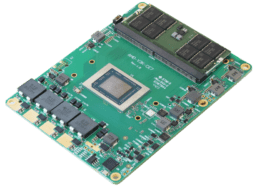 Le premier module COM Express de SolidRun est alimenté par l'APU AMD Ryzen série V3000 21 SolidRun