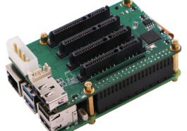 Raspberry Pi 5 NAS HAT