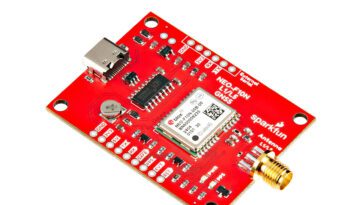 SparkFun GNSS L1/L5 Breakout Board