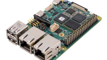 MaaXBoard OSM93 SBC