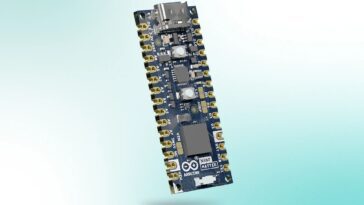 arduino nano matter board