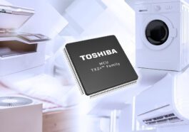 Les microcontrôleurs du groupe Toshiba M4K pour le contrôle des moteurs bénéficient d'une capacité de flash et de mémoire étendue 1 Toshiba M4K Group microcontroller
