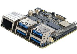 Texas Instruments AM67A single board computer