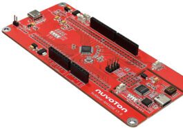 Nuvoton NuMaker M433SE development board