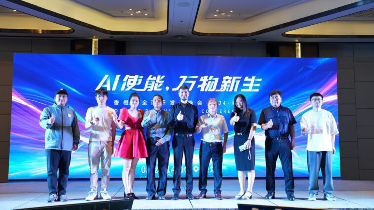 Orange Pi Developer Conference 2024, prochains SBC et produits Orange Pi 1 Orange Pi Developer Conference 2024