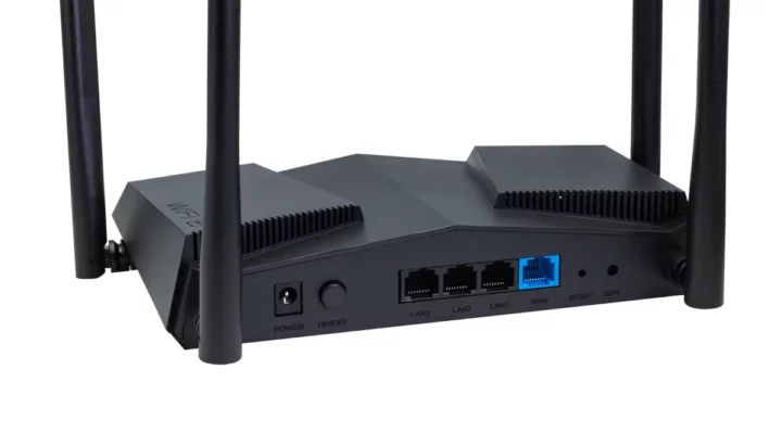 Routeur Triductor TR6560 OpenWrt WiFi 6