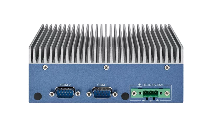 Boîtier PC intégré Intel Meteor Lake