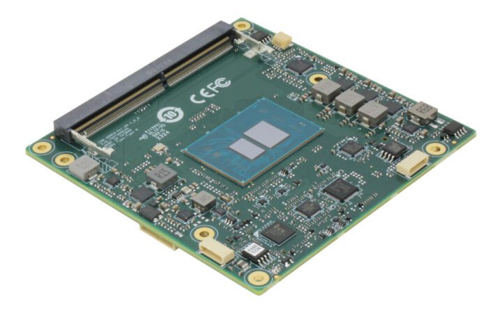 AAEON COM-ADNC6 Alder Lake-N COM Express module AAEON COM-ADNC6 Alder Lake-N COM Express module