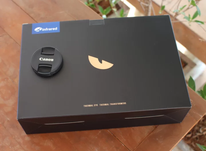 Transformateurs thermiques à œil thermique infrarouge