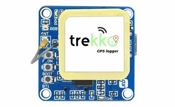 enregistreur gps trekko pico avant enregistreur gps trekko pico avant