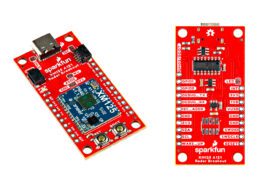 Le capteur radar cohérent pulsé de Sparkfun est doté du module Acconeer XM125 60 GHz, fonctionne à travers les murs et offre une portée allant jusqu'à 20 mètres