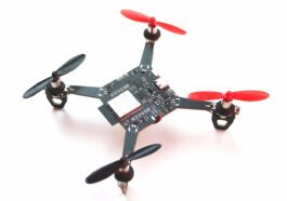 Le drone DIY ESP32 coûte environ 12 $ à fabriquer