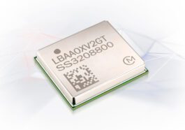 Le petit module LoRa Murata Type 2GT comprend Semtech LR1121 avec ISM sub-GHz, 2,4 GHz, prise en charge de la bande S par satellite