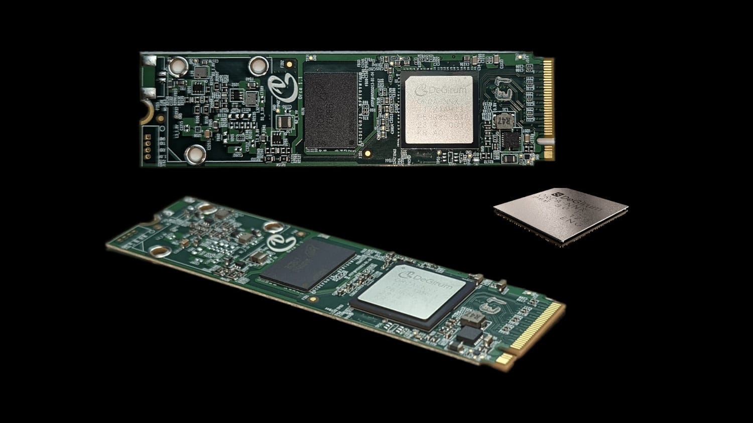 Les accélérateurs DeGirum ORCA M.2 et USB Edge AI prennent en charge les formats de modèles Tensorflow Lite et ONNX 27 Degirum ORCA M.2 PCIe module