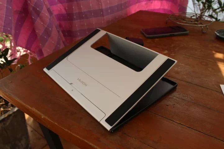 HUION position position 1 HUION position position 1