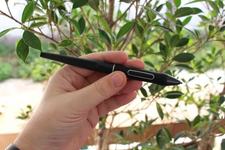 Stylo sensible à la pression HUION PW517 Stylo sensible à la pression HUION PW517