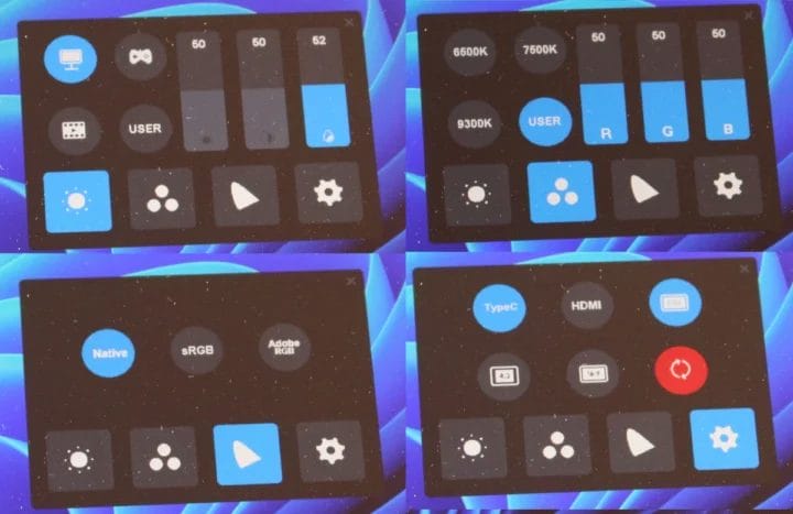 Kamvas Pro 16 (2,5K) OSD Kamvas Pro 16 (2,5K) OSD