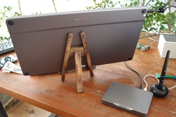 Support de cadre photo d'affichage Kamvas Support de cadre photo d'affichage Kamvas