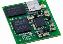 Le SoM Digi ConnectCore MP25 cible les applications Edge AI et de vision par ordinateur avec le MPU STM32MP25 18 digi connectcore mp25 module