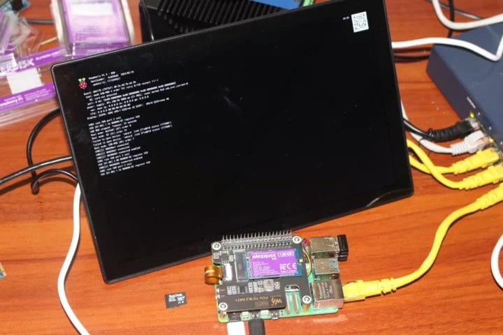 Échec du démarrage du MAKERDISK SSD Raspberry Pi 5 Échec du démarrage du MAKERDISK NVMe SSD Raspberry Pi 5