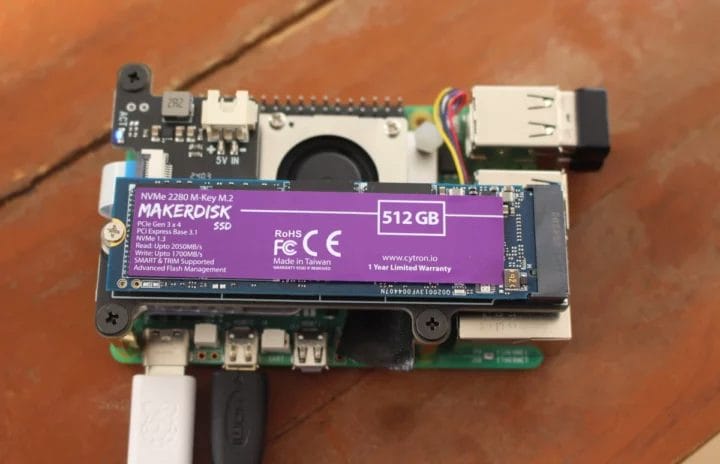 GEEKWORM X1001 MAKERDISK M.2 2280 NVMe SSD GEEKWORM X1001 MAKERDISK M.2 2280 NVMe SSD