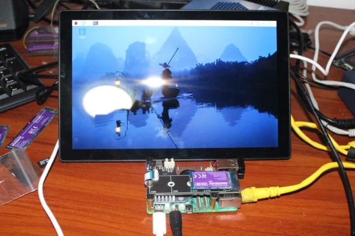 Raspberry Pi OS X1001 MAKERDISK 256 Go SSD NVMe Raspberry Pi OS X1001 MAKERDISK 256 Go SSD NVMe