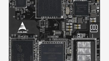 ADLINK OSM-IMX93 est un module OSM taille-L basé sur le SoC NXP i.MX 93